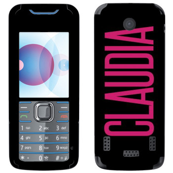   «Claudia»   Nokia 7210