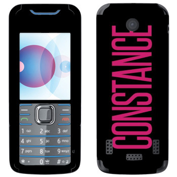   «Constance»   Nokia 7210