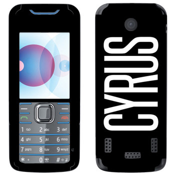   «Cyrus»   Nokia 7210