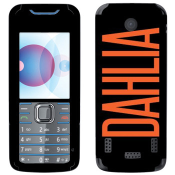   «Dahlia»   Nokia 7210