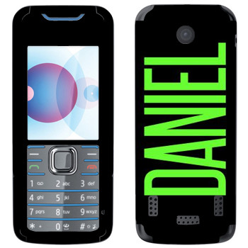   «Daniel»   Nokia 7210