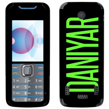   «Daniyar»   Nokia 7210