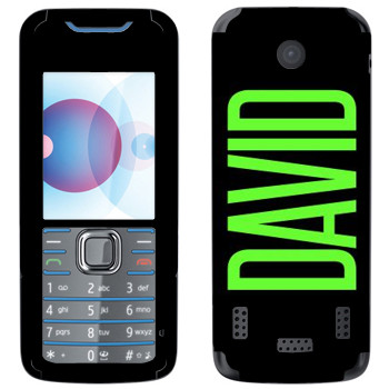   «David»   Nokia 7210