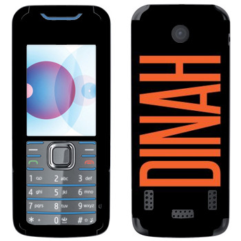   «Dinah»   Nokia 7210
