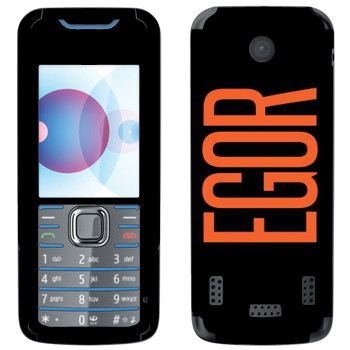   «Egor»   Nokia 7210