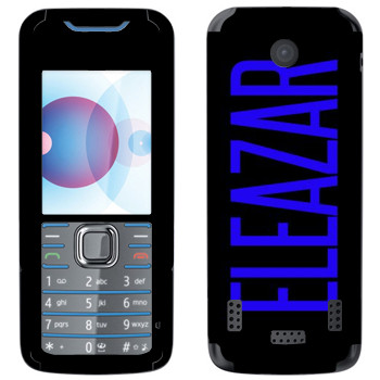   «Eleazar»   Nokia 7210