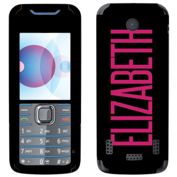   «Elizabeth»   Nokia 7210