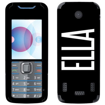   «Ella»   Nokia 7210