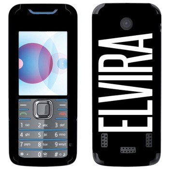   «Elvira»   Nokia 7210