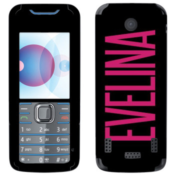   «Evelina»   Nokia 7210