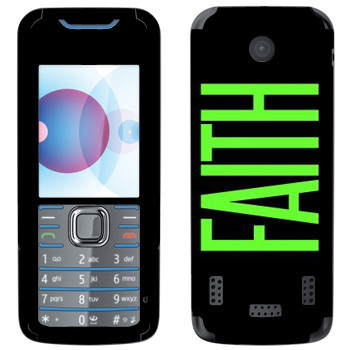   «Faith»   Nokia 7210