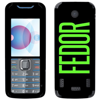   «Fedor»   Nokia 7210