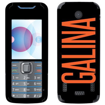   «Galina»   Nokia 7210