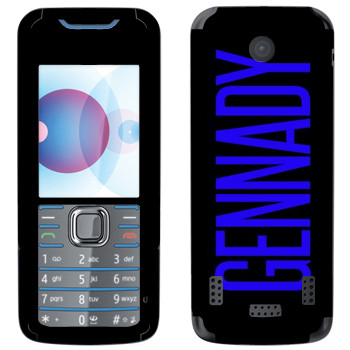   «Gennady»   Nokia 7210