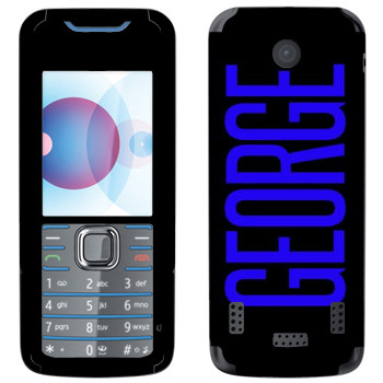   «George»   Nokia 7210