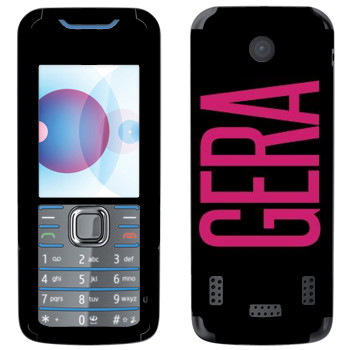   «Gera»   Nokia 7210