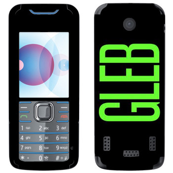   «Gleb»   Nokia 7210