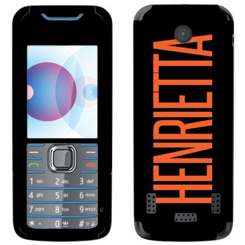   «Henrietta»   Nokia 7210