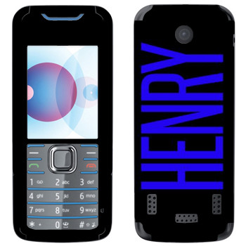   «Henry»   Nokia 7210