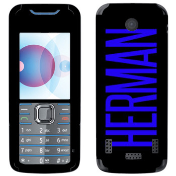   «Herman»   Nokia 7210