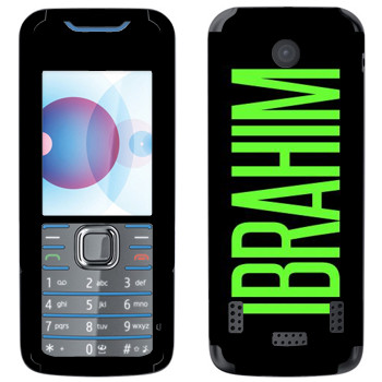   «Ibrahim»   Nokia 7210