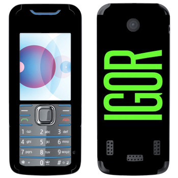   «Igor»   Nokia 7210