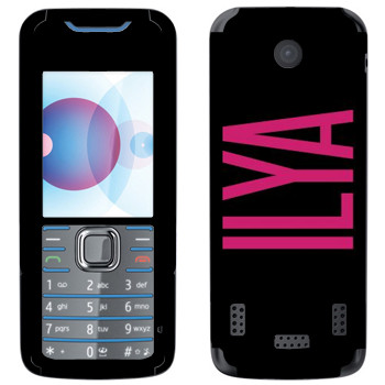   «Ilya»   Nokia 7210