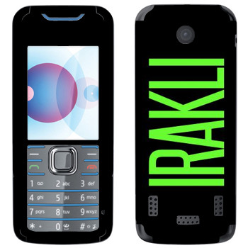   «Irakli»   Nokia 7210
