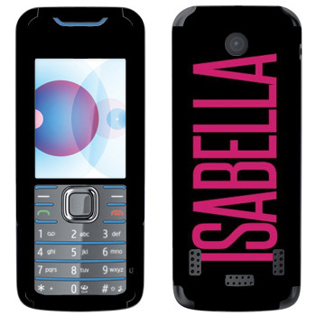   «Isabella»   Nokia 7210