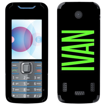   «Ivan»   Nokia 7210