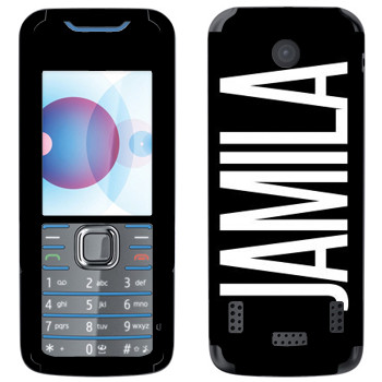  «Jamila»   Nokia 7210