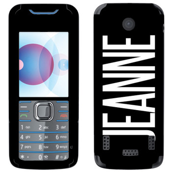   «Jeanne»   Nokia 7210