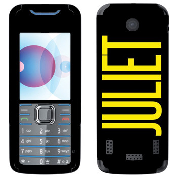   «Juliet»   Nokia 7210