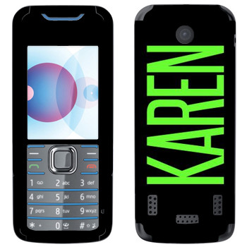   «Karen»   Nokia 7210