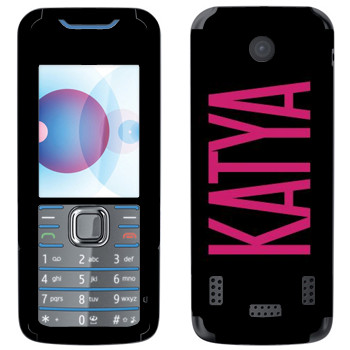   «Katya»   Nokia 7210