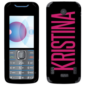   «Kristina»   Nokia 7210