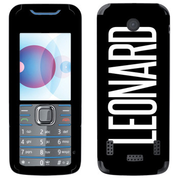   «Leonard»   Nokia 7210