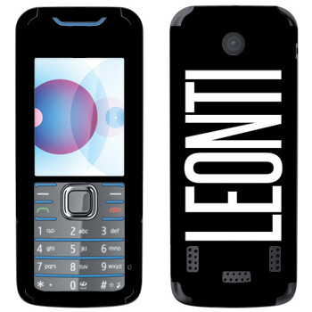   «Leonti»   Nokia 7210