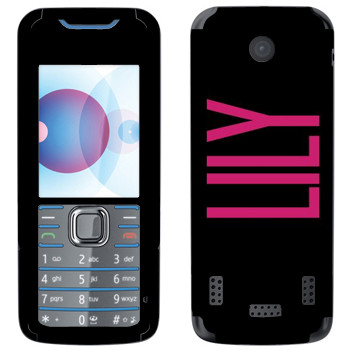   «Lily»   Nokia 7210