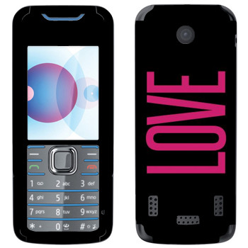  «Love»   Nokia 7210