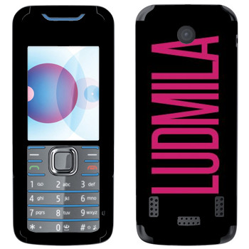   «Ludmila»   Nokia 7210