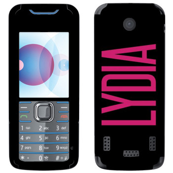   «Lydia»   Nokia 7210