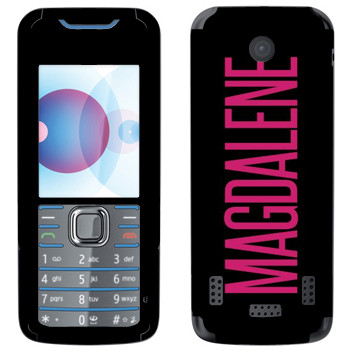   «Magdalene»   Nokia 7210