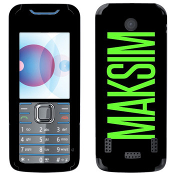   «Maksim»   Nokia 7210