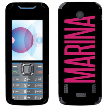   «Marina»   Nokia 7210