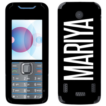   «Mariya»   Nokia 7210