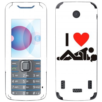   « I love sex»   Nokia 7210
