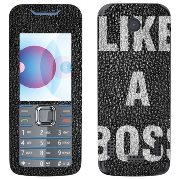   « Like A Boss»   Nokia 7210
