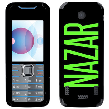   «Nazar»   Nokia 7210