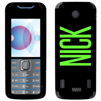   «Nick»   Nokia 7210